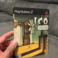 Ico Ps2 Limited collector’s edition ITA playstaion