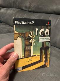 Ico Ps2 Limited collector’s edition ITA playstaion