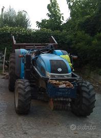 TRATTORE LANDINI REX 100 GT