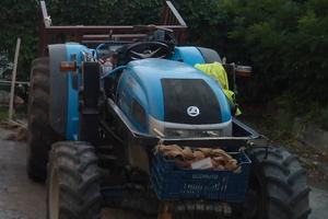 TRATTORE LANDINI REX 100 GT