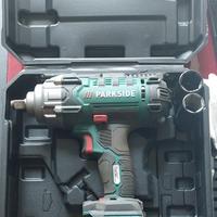 avvitatore ad impulsi parkside