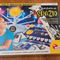 Laboratorio dello spazio Lisciani giochi