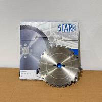Lama circolare HM per legno D. 250 Z=24 STARK
