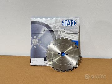 Lama circolare HM per legno D. 250 Z=24 STARK