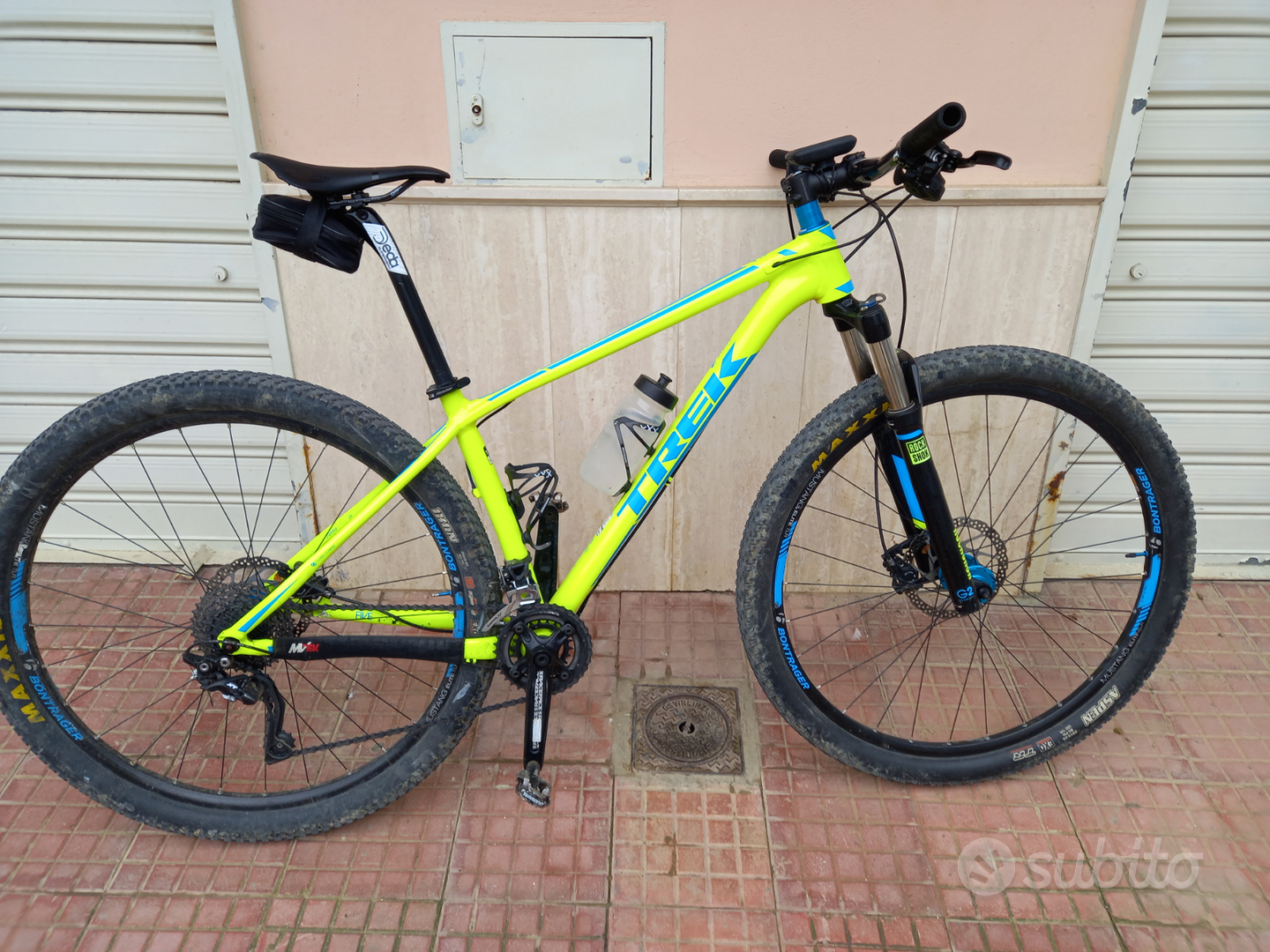 Trek superfly best sale 5 29