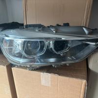 Fari dx sn e tendina bmw320
