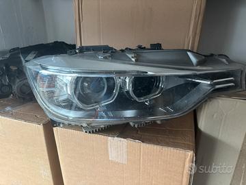 Fari dx sn e tendina bmw320