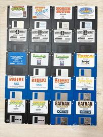 Floppy per Commodore Amiga