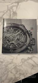 Catalogo Hublot “The Art of Fusion” 2016
