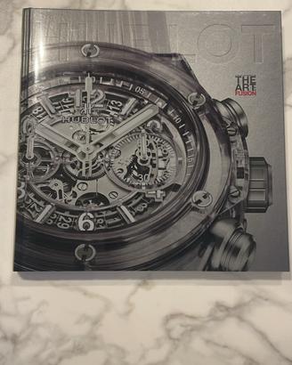 Catalogo Hublot “The Art of Fusion” 2016