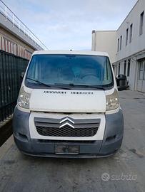 Citroen Jumper 2007 VEICOLO SOLO PER RICAMBI