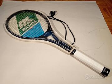 Racchetta Maxima Alluminio con custodia.