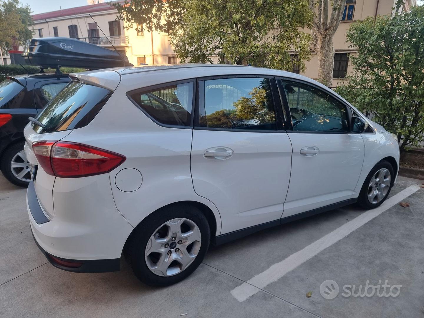 Ford C-Max 2ª serie