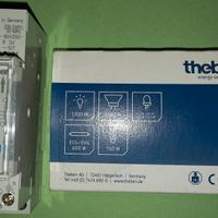 INTERRUTTORE ORARIO GIORNALIERO