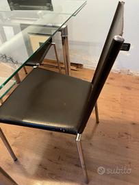 tavolo da cucina allungabile 