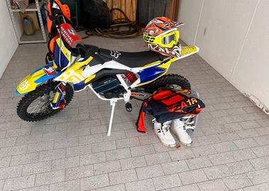 Minicross elettrico Lem 14/12