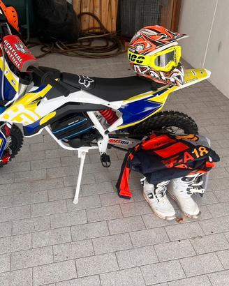 Minicross elettrico Lem 14/12