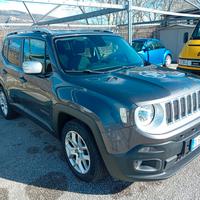 Jeep Renegade 1.6 Mjt 120 CV Limited Adventure