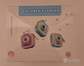 Macchina fotografica digitale per bambini