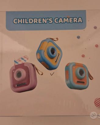 Macchina fotografica digitale per bambini