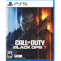 GIOCO CALL OF DUTY BLACK OPS 7 PS5