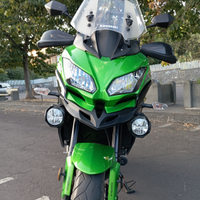 Kawasaki Versys 650 Grand tourer
