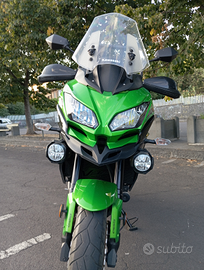Kawasaki Versys 650 Grand tourer
