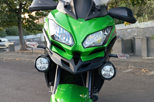 Kawasaki Versys 650 Grand tourer
