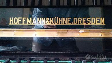 Pianoforte HOFFMANN & KUHNE.Dresden