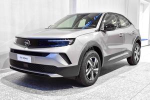 Opel Mokka 1.2 hybrid edition 145cv dct6