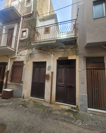 Casa a Cianciana via Caltagirone