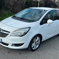Opel meriva GPL AUTOMATICA