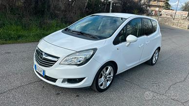 Opel meriva GPL AUTOMATICA