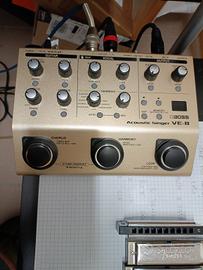 VE-8 acoustic singer