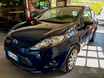 Ford Fiesta 1.2 60CV 3 porte Trend