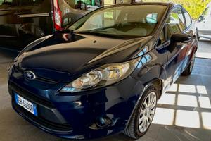 Ford Fiesta 1.2 60CV 3 porte Trend