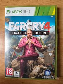 Far Cry 4 Xbox 360