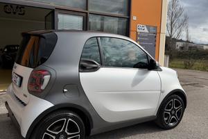 Smart ForTwo 90cv AUTOMATICA CARANZIA 12/36 MESI
