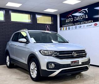 Volkswagen T-Cross 1.0 TSI 110 CV Style