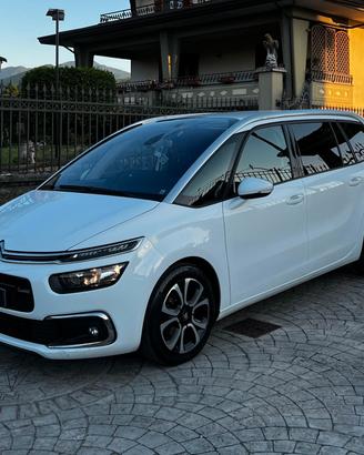 Citroen C4 SpaceTourer 7 posti UNICO PROPRIETARIO 