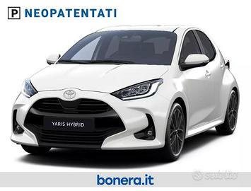 Toyota Yaris 1.5h 115 Icon