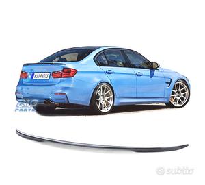 SPOILER ALETTONE BMW F30 F80 LOOK M PERFORMANCE CA