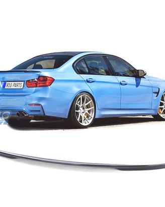 SPOILER ALETTONE BMW F30 F80 LOOK M PERFORMANCE CA