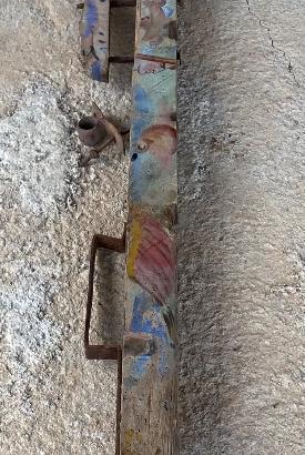 Asta carretto siciliano