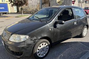 Fiat Punto 1.2 Benzina (2008) - OK NEOPATENTATI