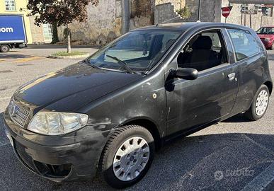 Fiat Punto 1.2 Benzina (2008) - OK NEOPATENTATI