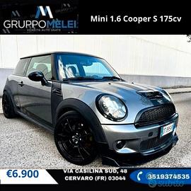 Mini 1.6 16V Cooper S