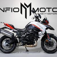Benelli TRK 702 X Moon Grey - NUOVA