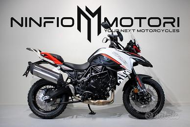 Benelli TRK 702 X Moon Grey - NUOVA