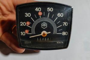 contachilometri vespa special 